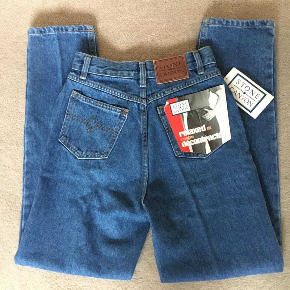 Vintage mom jeans - Picture 4 of 5